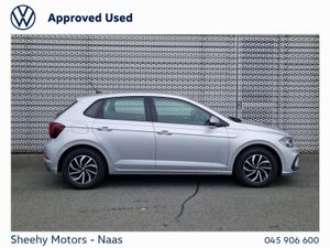 Volkswagen Polo Life 1.0tsi  Rear Camera - Image 4