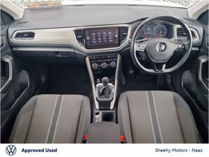 Volkswagen T-Roc Design 1.0tsi  Rear Camera  Tech - Image 3