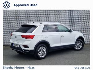 Volkswagen T-Roc Design 1.0tsi  Rear Camera  Tech - Image 4