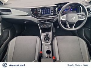 Volkswagen Polo Life 1.0tsi rear Camera - Image 3