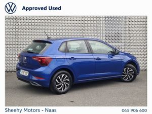 Volkswagen Polo Life 1.0tsi rear Camera - Image 4