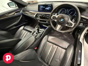 BMW 5 Series 520D Msport Auto - Straight Sale Dis - Image 2
