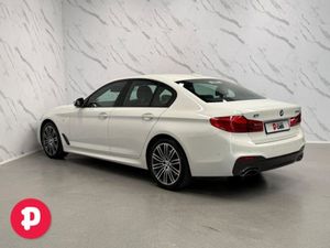 BMW 5 Series 520D Msport Auto - Straight Sale Dis - Image 3