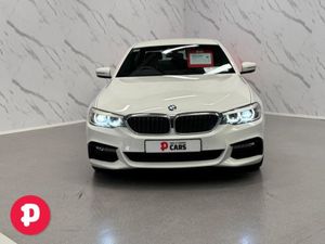 BMW 5 Series 520D Msport Auto - Straight Sale Dis - Image 4