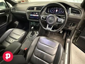 Volkswagen Tiguan 2.0 TDI R Line Tech 5DR - Strai - Image 2