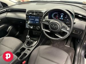 Hyundai Tucson Comfort Plus 5DR - Straight Sale D - Image 2