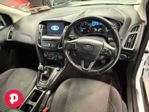 Ford Focus Titanium 1.5td 95ps 6spd 4DR - Image 2