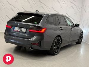 BMW 3 Series 320D X-drive Touring - Straight Sale - Image 4