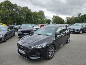 Ford Focus St-line 5D 1.0t 125 S6.2 M6 FW - Image 2