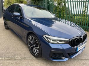 BMW 5 Series 530E G30 M Sport 4DR Auto Phev - Image 2