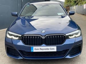 BMW 5 Series 530E G30 M Sport 4DR Auto Phev - Image 3