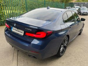 BMW 5 Series 530E G30 M Sport 4DR Auto Phev - Image 4