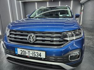 Volkswagen T-Cross Style 1.0 L 115BHP New Model - Image 4