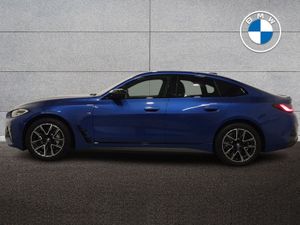 BMW i4 Edrive40 M Sport - Image 4