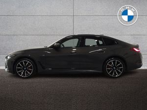 BMW i4 Edrive35 M Sport - Image 4