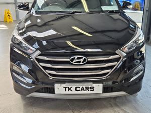 17 HYUNDAI TUCSON PREMIUM - Image 2