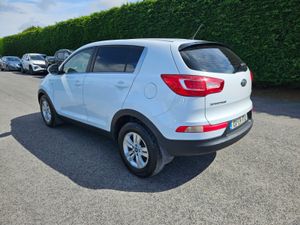 Kia Sportage 2013 1.7 D LX - Image 3