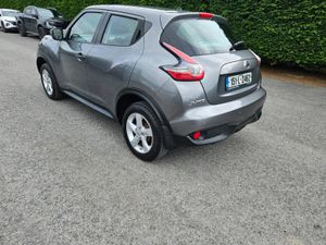 Nissan Juke 2015 1.6 XE Petrol 75000kms - Image 4