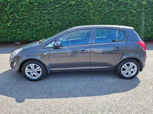 Opel Corsa 2014 1.2 SC SS - Image 4