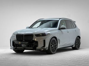 BMW X5 50E M Sport Xdrive  pan Roof - Image 3