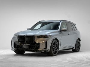 BMW X5 50E M Sport Xdrive  pan Roof - Image 3