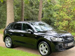 2.0 35TDI S-LINE QUATTRO * IRISH JEEP * - Image 4