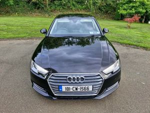 2018 Audi A4 35 2.0 TDi 163 Bhp Automatic - Image 4