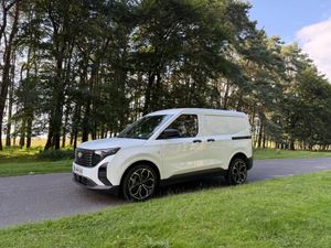 Ford Transit Courier 2024 New Model - Image 3