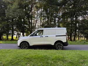 Ford Transit Courier 2024 New Model - Image 4