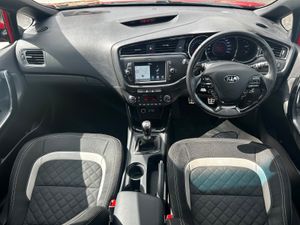 2018 KIA CEED 1.0 GT LINE NCT 02/26 - Image 2