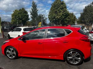 2018 KIA CEED 1.0 GT LINE NCT 02/26 - Image 3