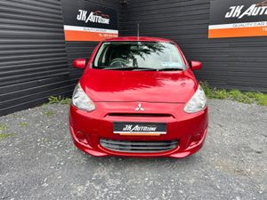 Mitsubishi Mirage 1.0 CVT 5DR Auto - Image 2