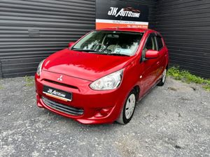 Mitsubishi Mirage 1.0 CVT 5DR Auto - Image 3