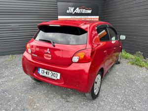 Mitsubishi Mirage 1.0 CVT 5DR Auto - Image 4