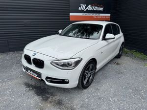 BMW 1 Series 116i Sport Auto - Image 3