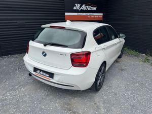 BMW 1 Series 116i Sport Auto - Image 4