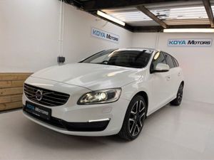 Volvo V60 2.0 D4 SE Luxury Diesel 190BHP Automati - Image 3