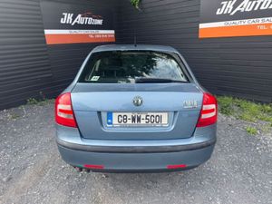 Skoda Octavia Elegance 1.9 TDI DSG 105HP - Image 4
