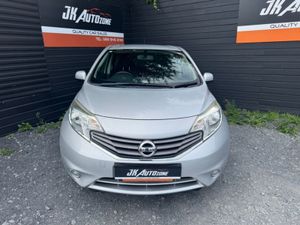 Nissan NOTE 1.2 Xdig-s Auto - Image 2