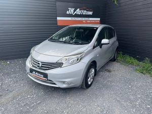 Nissan NOTE 1.2 Xdig-s Auto - Image 3