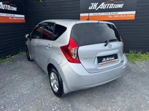 Nissan NOTE 1.2 Xdig-s Auto - Image 4