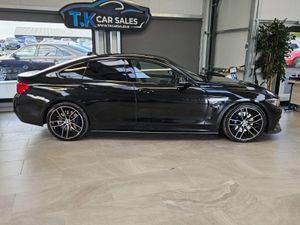 19 BMW 4 SERIES GRANDE COUPE M-SPORT - Image 4