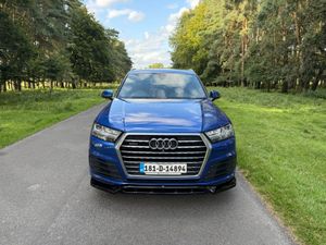 Audi Q7 2018 3.0 TDI 7 Seats Auto - Image 2