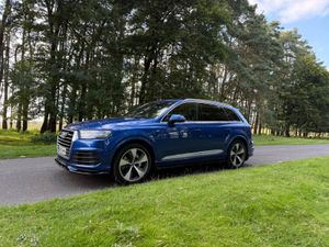 Audi Q7 2018 3.0 TDI 7 Seats Auto - Image 3