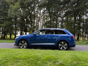 Audi Q7 2018 3.0 TDI 7 Seats Auto - Image 4
