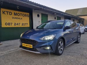 2020 Ford Focus 1.5d - Image 2