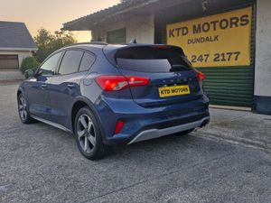 2020 Ford Focus 1.5d - Image 3