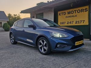 2020 Ford Focus 1.5d - Image 4