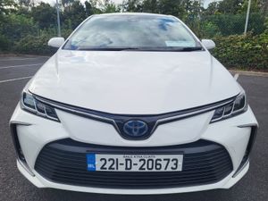 2022 TOYOTA COROLLA 1.8 LUNA HYBRID AUTOMATIC - Image 4