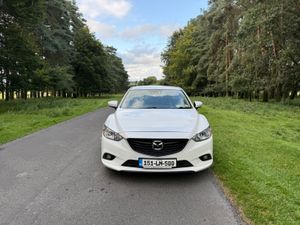 Mazda 6 Diesel Saloon 2015 - Image 2